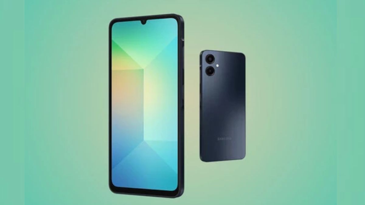 El Samsung Galaxy A06 fue el más vendido en agosto de 2025 en la Argentina. El Samsung Galaxy A06 fue el más vendido en agosto de 2025 en la Argentina.