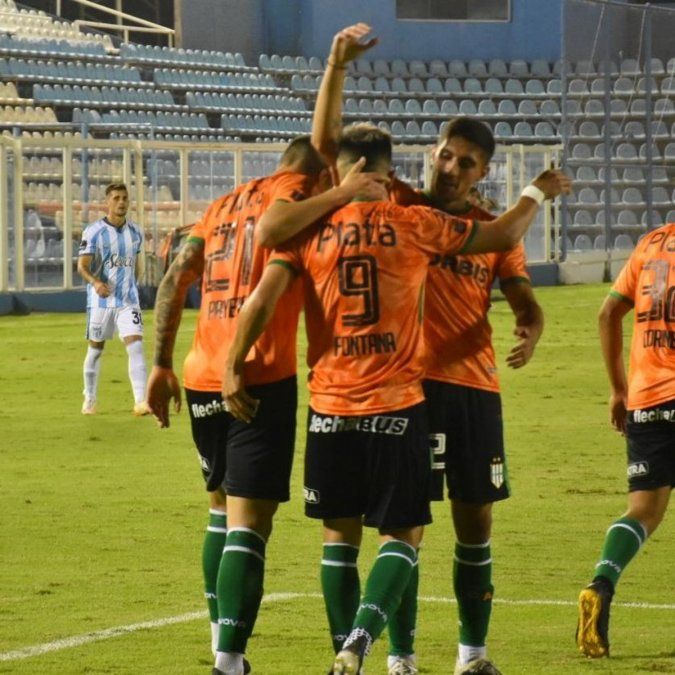 El Taladro fue certero en el José Fierro y se llevó tres puntos de oro ante un equipo que venía de seis victorias consecutivas.