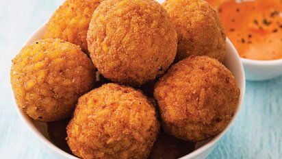 Croquetas de arroz caseras: una receta fácil para aprovechar las sobras