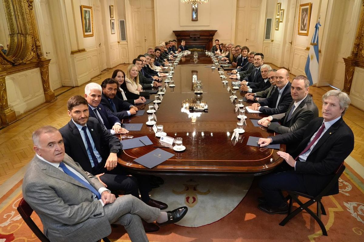 Espero que sea el inicio de un diálogo sincero