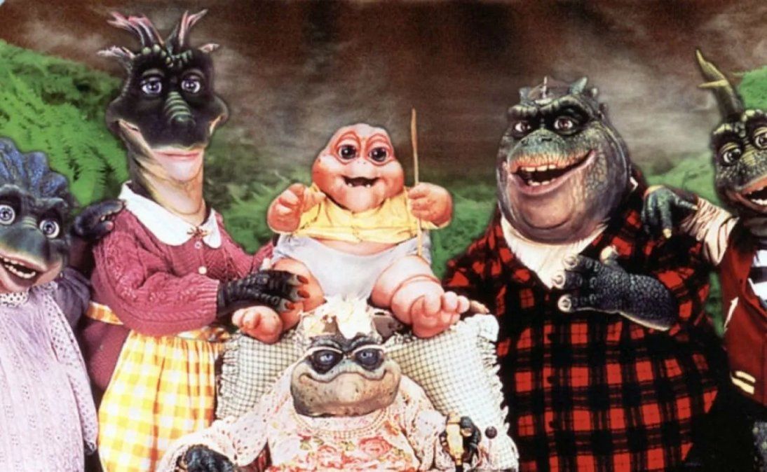 Dinosaurios se integrará al catálogo de Disney+ próximamente