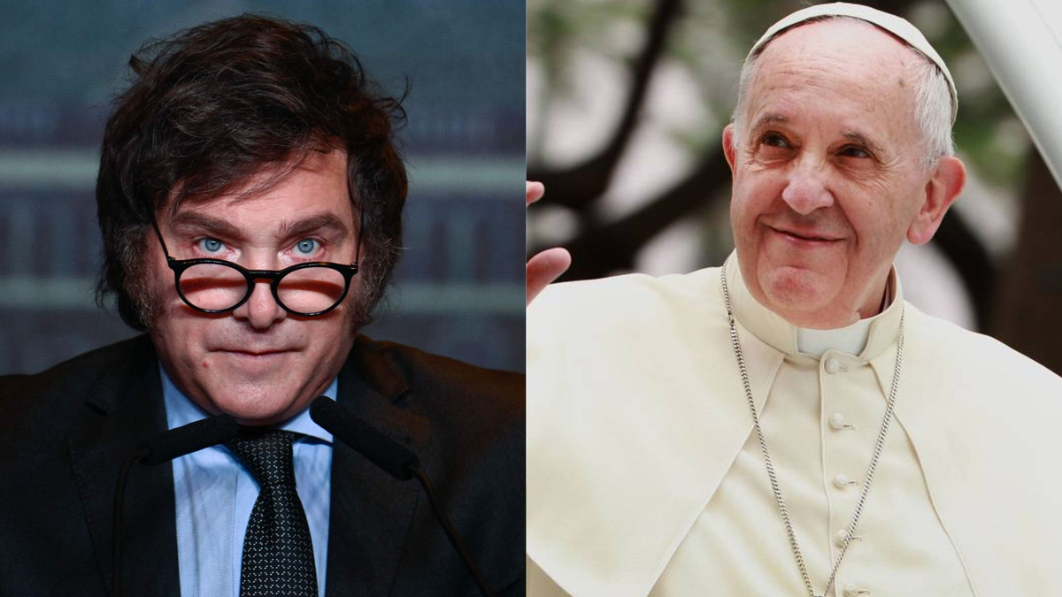 Encuentro histórico: el Papa Francisco y Javier Milei se encontrarán en el Vaticano