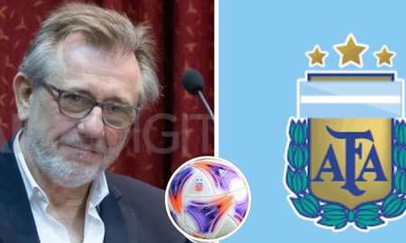 Germán Lerche y el fútbol argentino: DNU, SAD y el destino de la pelota. Germán Lerche y el fútbol argentino: DNU, SAD y el destino de la pelota.