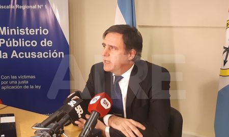 caso oldani: luego del informe de aire, citaran al jefe de los fiscales caso oldani: luego del informe de aire, citaran al jefe de los fiscales