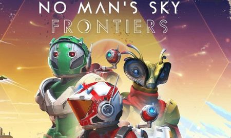 No Mans Sky: la actualización traerá reminiscencias de Star Wars. No Mans Sky: la actualización traerá reminiscencias de Star Wars.