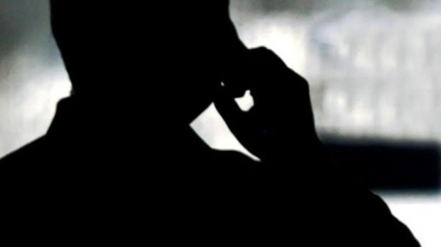 El chantaje se daba a partir de mensajes y llamados telefónicos que la víctima recibía de manera periódica.&nbsp;