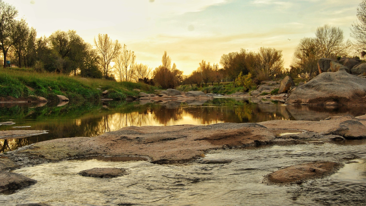 Escapada a un pequeño pueblo de Córdoba, con maravillosos paisajes a orillas del río