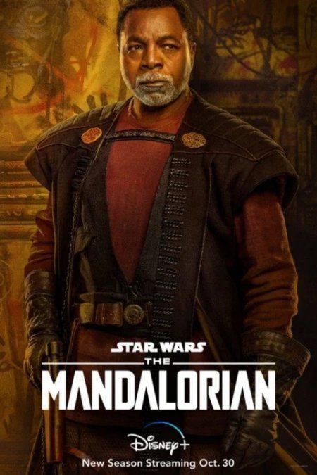 The Mandalorian- Disney