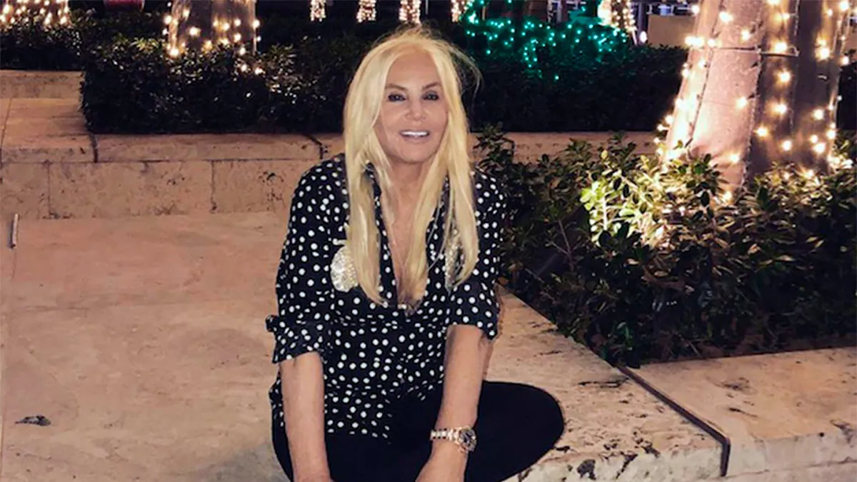 Susana Giménez recibirá el mismo tratamineto que el expresidente de Estados Unidos.