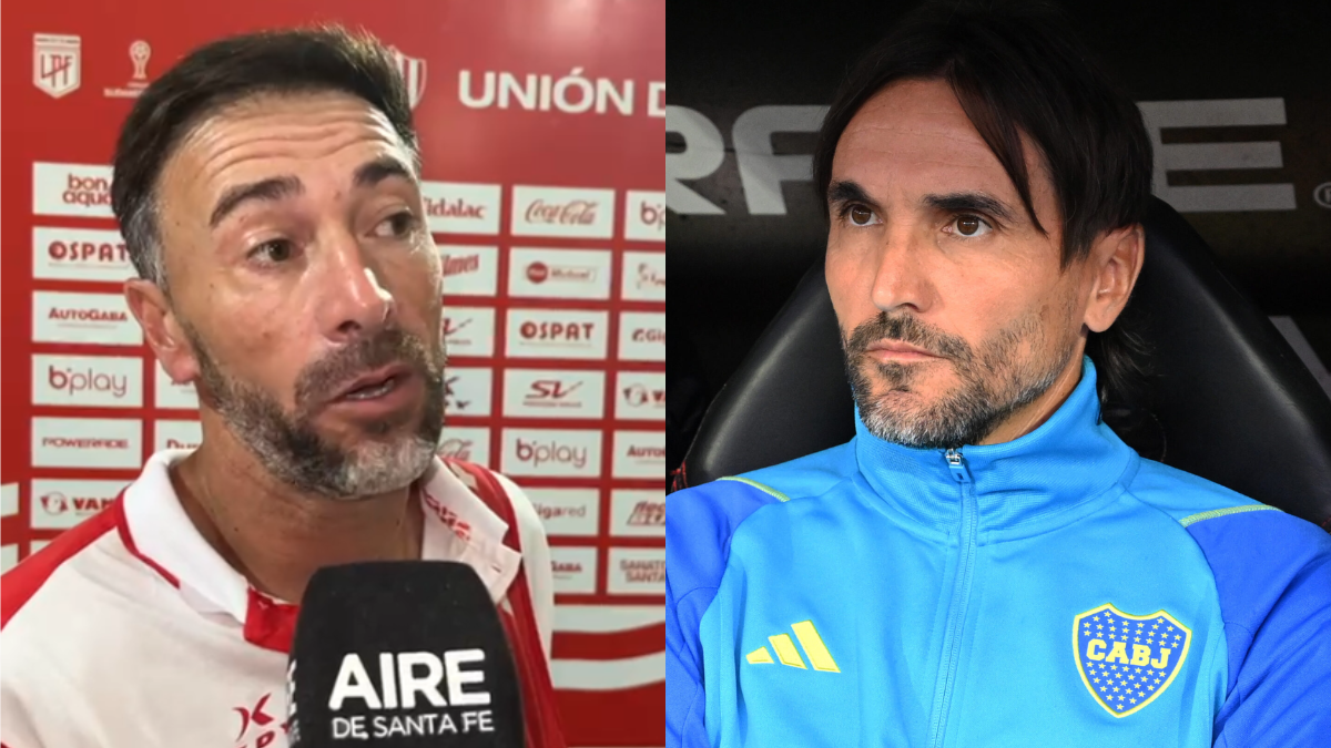 Diego Martínez en la cuerda floja