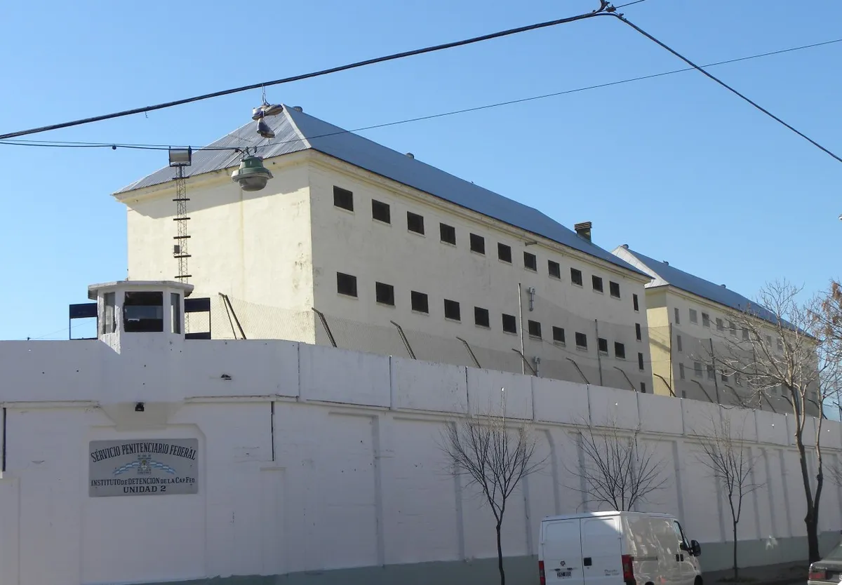 Se sospecha que el dinero se entregaba en el penal de Devoto y luego se repartía en el Servicio Penitenciario Federal.