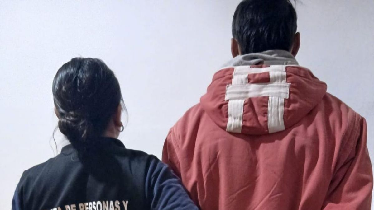 El sospechoso tiene 41 años. La causa investiga hechos que habrían ocurrido de manera reiterada entre 2024 y mayo de 2026. El sospechoso tiene 41 años. La causa investiga hechos que habrían ocurrido de manera reiterada entre 2024 y mayo de 2026.