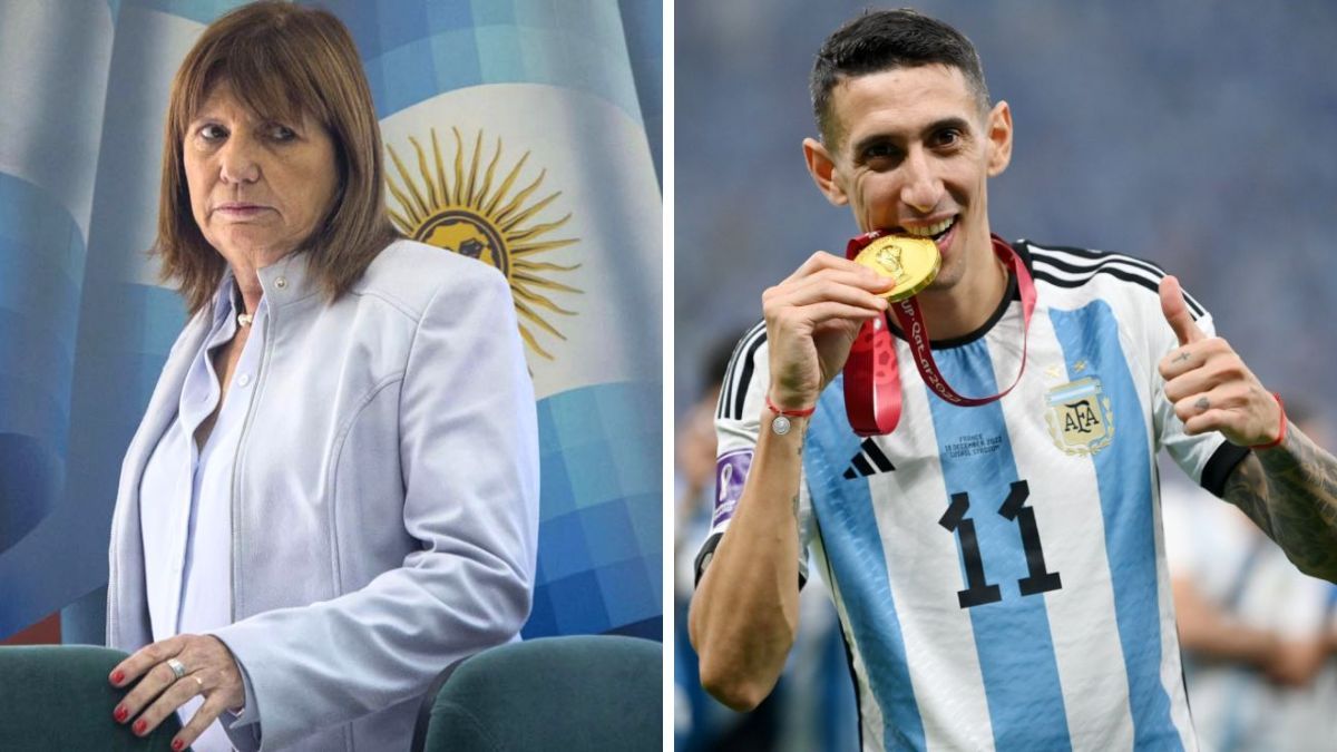 Di María recibió una amenaza en la entrada del country Funes Hills Miraflores en las últimas horas.