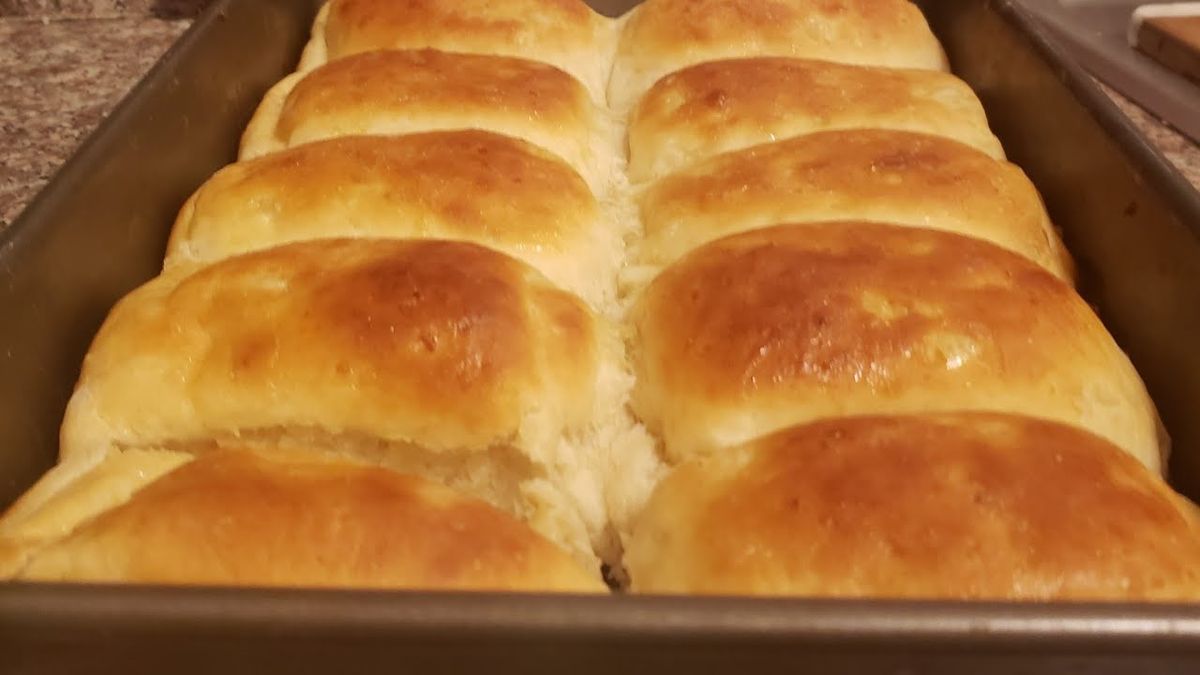 Cómo hacer pan de papa Cómo hacer pan de papa