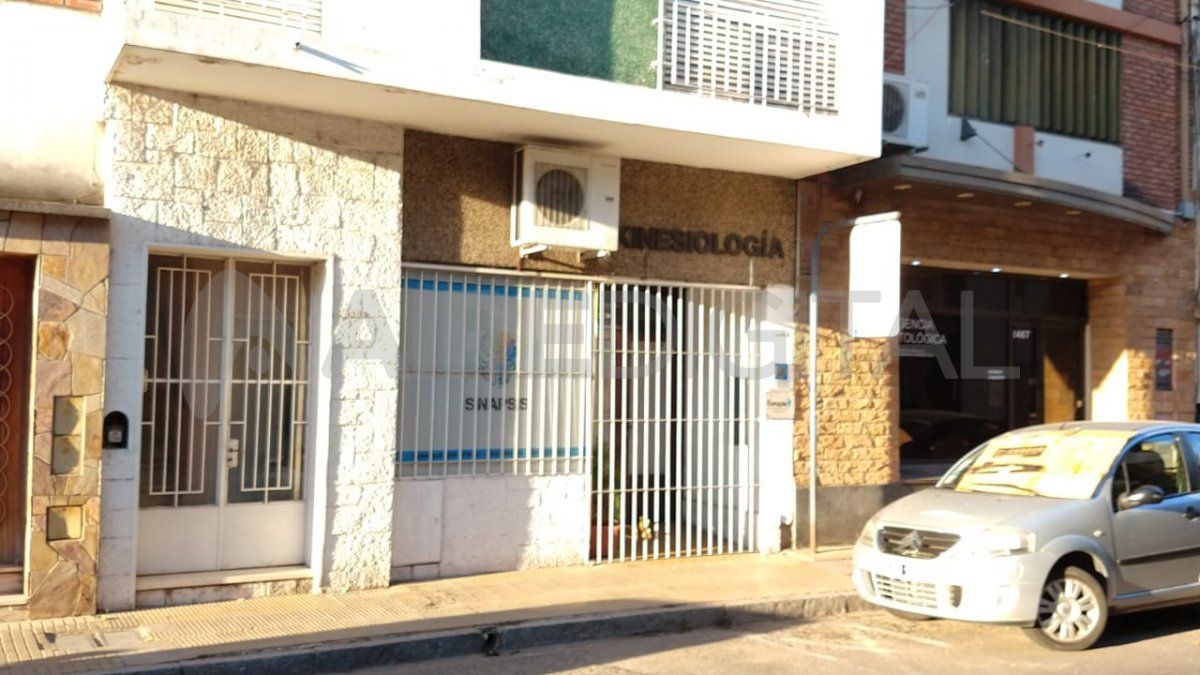 Los policías de la Comisaría Primera intervinieron en el hecho