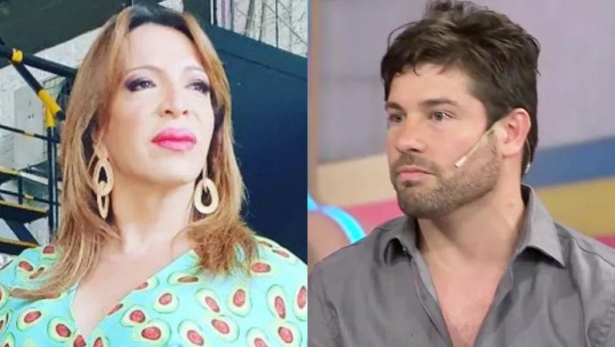 Lizy Tagliani se cansó y apuntó contra Leo Alturria: Voy a contar...