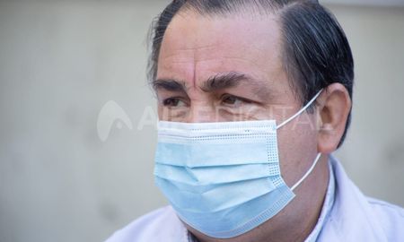 El director del Cullen aseguró que se necesitan restricciones más duras para frenar los contagios e ingresos al hospital. El director del Cullen aseguró que se necesitan restricciones más duras para frenar los contagios e ingresos al hospital.