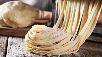 Fideos caseros con 3 ingredientes: los secretos de la receta más sabrosa