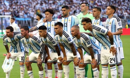 La Selección Argentina viaja a Atlanta para enfrentar a Egipto. La Selección Argentina viaja a Atlanta para enfrentar a Egipto.