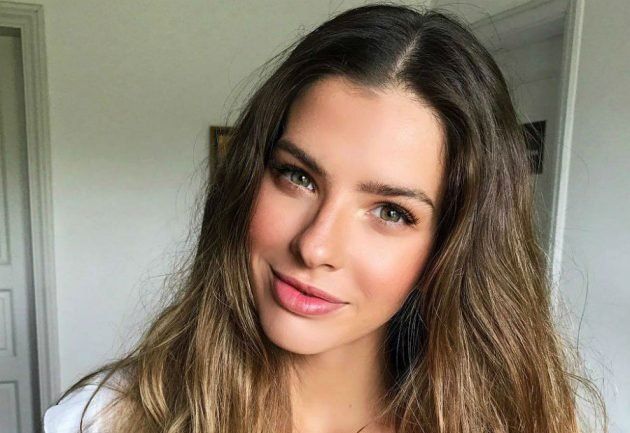La foto súper sexy de la China Suárez con un body de encaje y transparencias