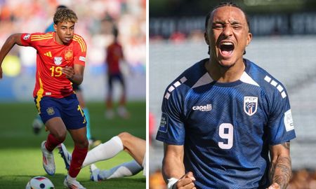 España debuta ante Cabo Verde y la Selección Argentina lo mira de reojo. España debuta ante Cabo Verde y la Selección Argentina lo mira de reojo.