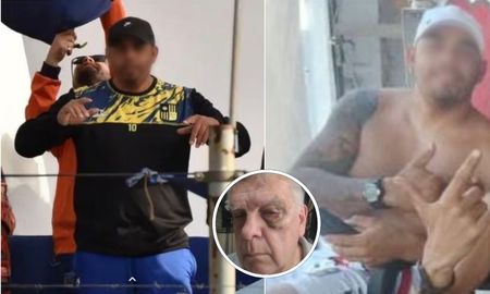 Habló el agresor de Luis Ventura y dejó una polémica frase Habló el agresor de Luis Ventura y dejó una polémica frase