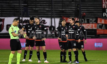 Aire de Santa Fe | colon patronato 16avos copa argentina 2022