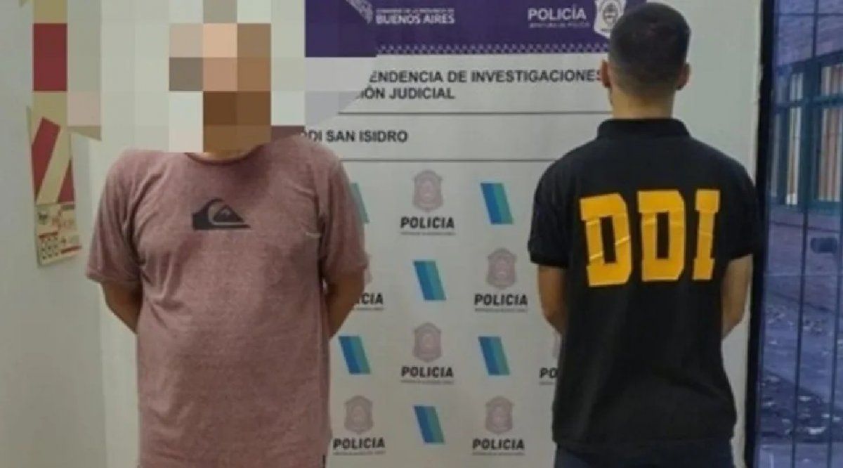 Detuvieron a un prestigioso abogado acusado de abusar sexualmente de dos de sus hijas