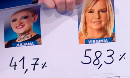 La tribuna atacó a Furia durante la última gala de eliminación de Gran Hermano. La tribuna atacó a Furia durante la última gala de eliminación de Gran Hermano.