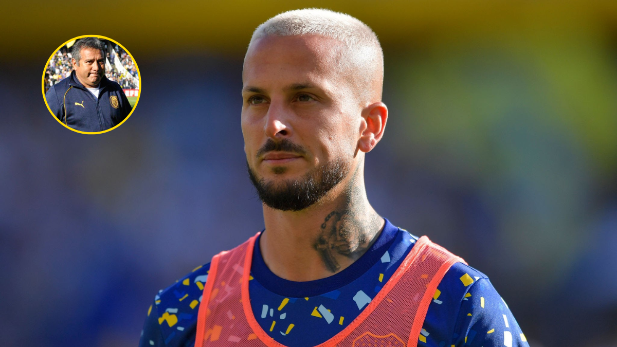 Omar Palma, emblema de Rosario Central, habló de la posibilidad de que Benedetto juegue en el Canalla. Omar Palma, emblema de Rosario Central, habló de la posibilidad de que Benedetto juegue en el Canalla.