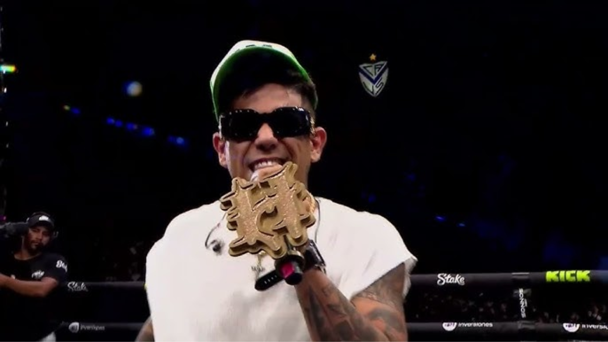 Párense de Manos 2: Homer El Mero Mero rompió el silencio tras su descompensación en pleno show