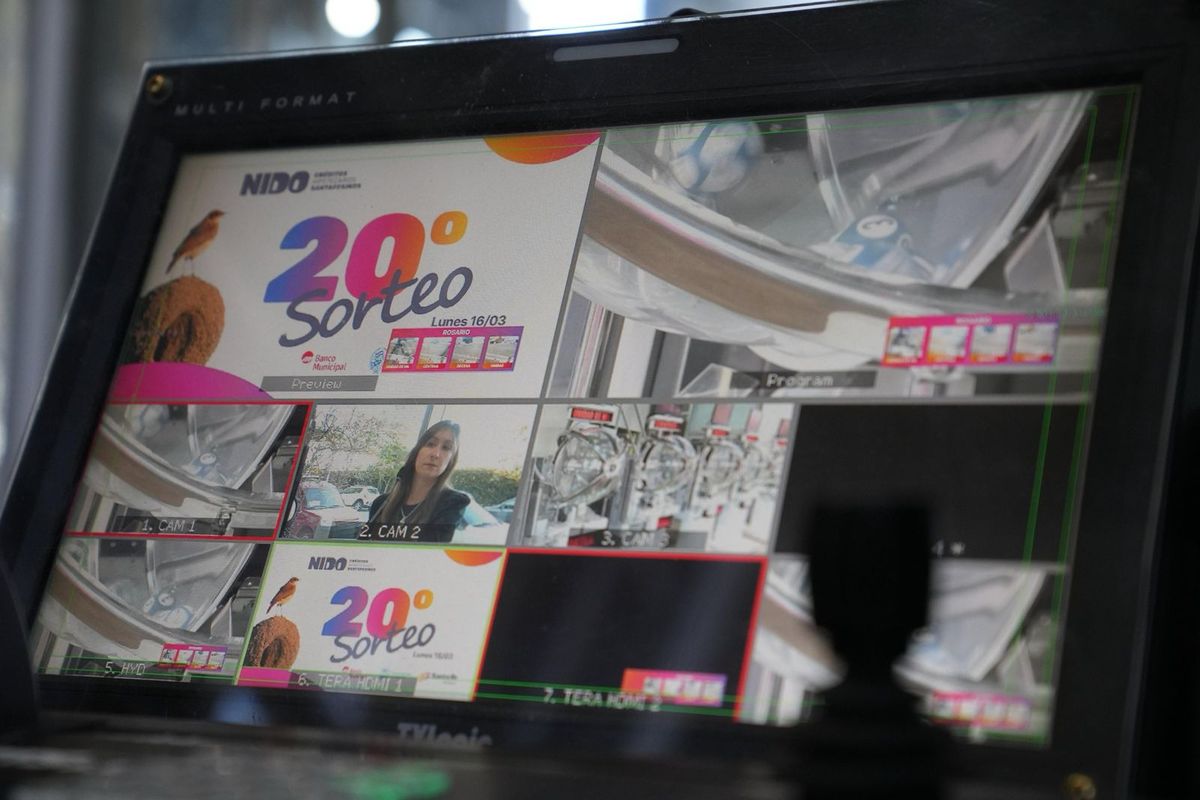 Este martes se completará el sorteo de los Créditos Nido con los 17 departamentos restantes de la provincia de Santa Fe.