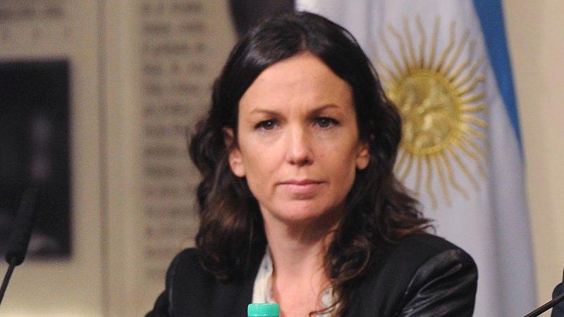 Carolina Stanley: “Los pobres están un poquito mejor que hace dos años”