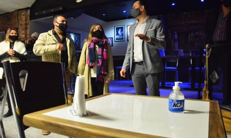 Posible apertura de los restaurantes de Trelew. Posible apertura de los restaurantes de Trelew.