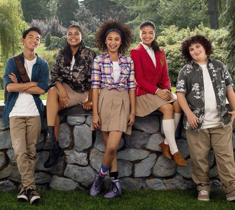 Cinco razones para ver Upside Down Magic