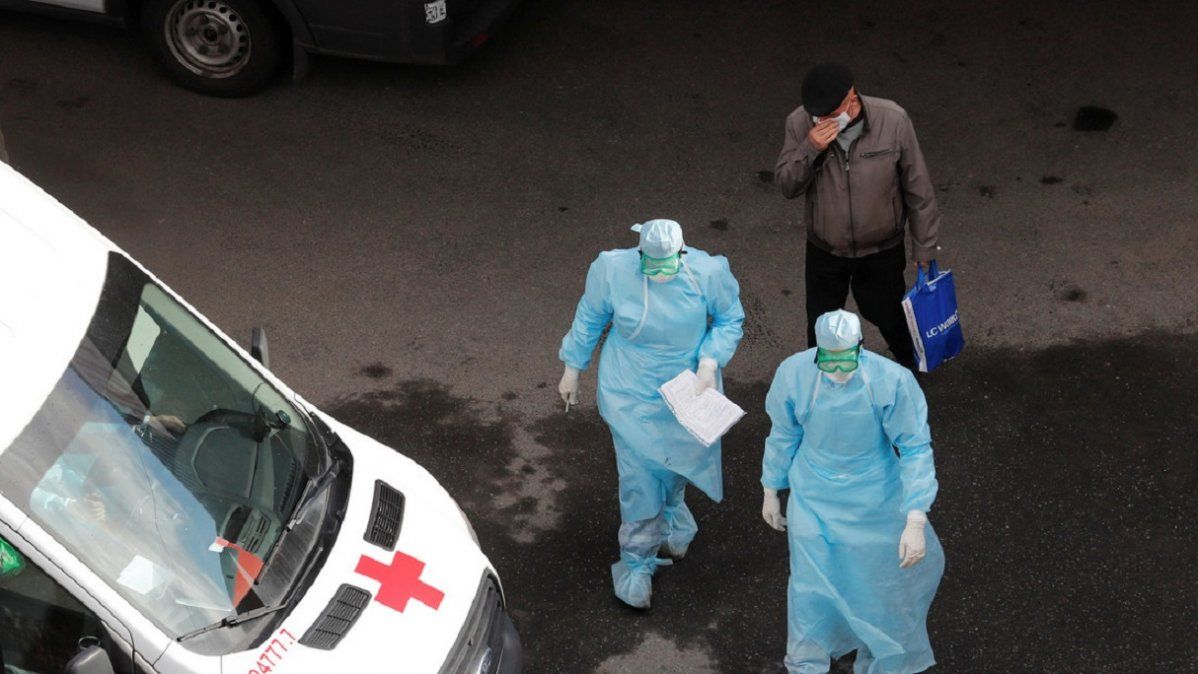 La mayoría de los nuevos casos se detectaron en Moscú