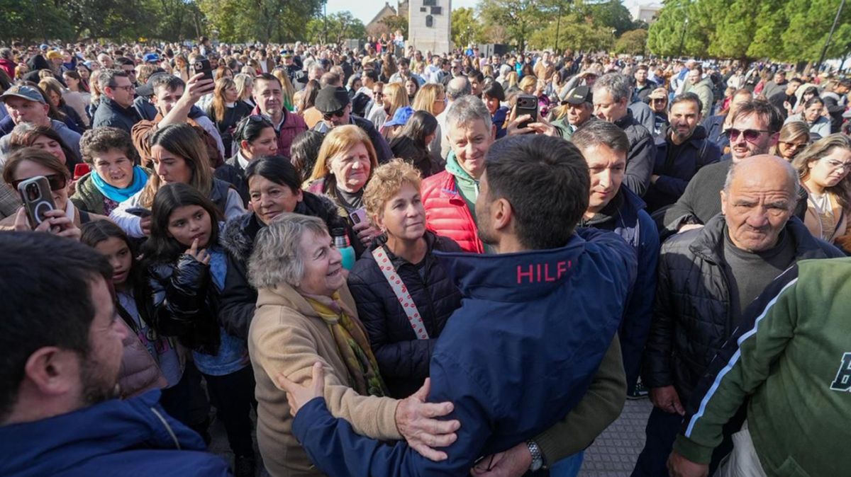 “En Santa Fe la obra pública no se detiene: bajamos costos