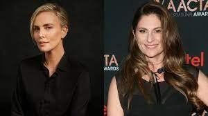 Los proyectos de Charlize Theron y Niki Caro.