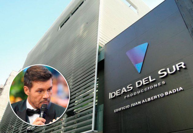 Marcelo Tinelli debería abandonar el edificio de Ideas del Sur