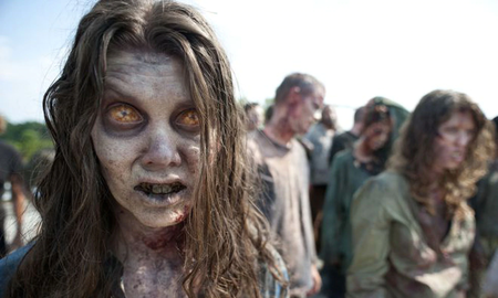 Si sobreviene un apocalipsis zombie, el peor lugar para estar es Nueva York Si sobreviene un apocalipsis zombie, el peor lugar para estar es Nueva York
