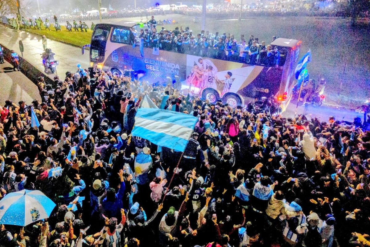 El Observatorio Ahora Que Sí Nos Ven registró cuatro femicidios ocurridos en Argentina entre el día de la final del Mundial y las primeras horas del lunes. El Observatorio Ahora Que Sí Nos Ven registró cuatro femicidios ocurridos en Argentina entre el día de la final del Mundial y las primeras horas del lunes.