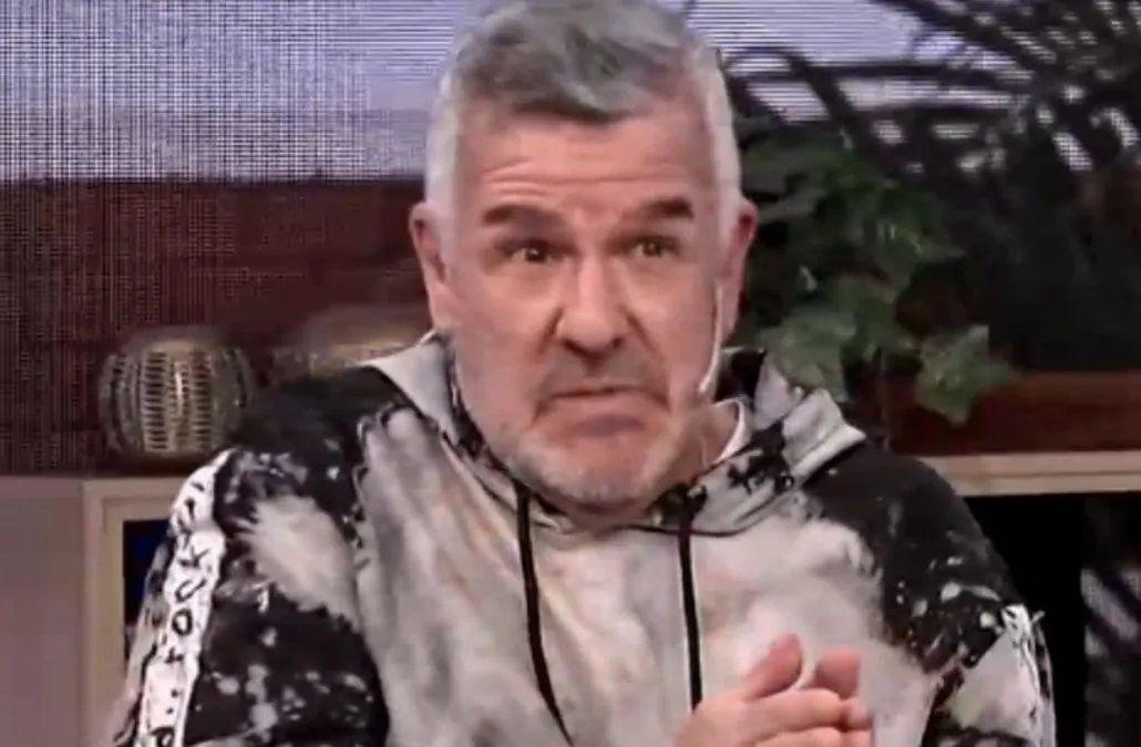 Soledad Fandiño frenó a Dady Brieva después de reiteradas chicanas.