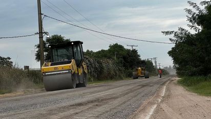 La Provincia avanza con una obra clave para mejorar la conexión entre Santa Fe y Monte Vera