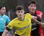 Colón y Defensa y Justicia igualaron 2 a 2 en el predio 4 de Junio por la fecha 1 del torneo de reserva.