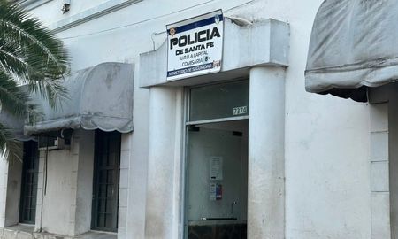 La muerte de González se dio horas después de su detención y tuvo lugar en la Comisaría Octava, dependencia policial ubicada en Avenida General Paz al 7300. La muerte de González se dio horas después de su detención y tuvo lugar en la Comisaría Octava, dependencia policial ubicada en Avenida General Paz al 7300.