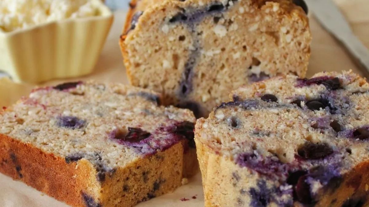 Cómo hacer un budín sin TACC la receta única de Osvaldo Gross