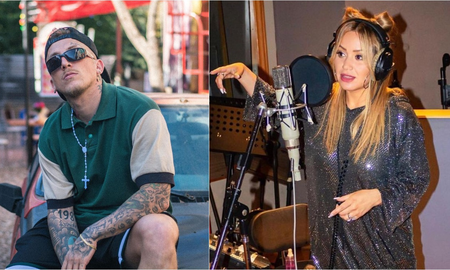 El cantante se refirió a la situación legal que atraviesa Karina, madre de su hija Sol: Es un bajón tener que pagar tanta plata. El cantante se refirió a la situación legal que atraviesa Karina, madre de su hija Sol: Es un bajón tener que pagar tanta plata.