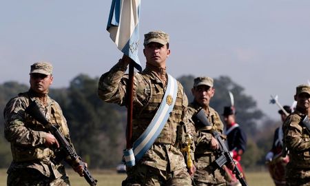 Fuerzas Armadas: cuánto cobra el personal en diciembre de 2025. Fuerzas Armadas: cuánto cobra el personal en diciembre de 2025.