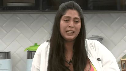 Florencia fue víctima de una broma que le hicieron los fanáticos de Gran Hermano