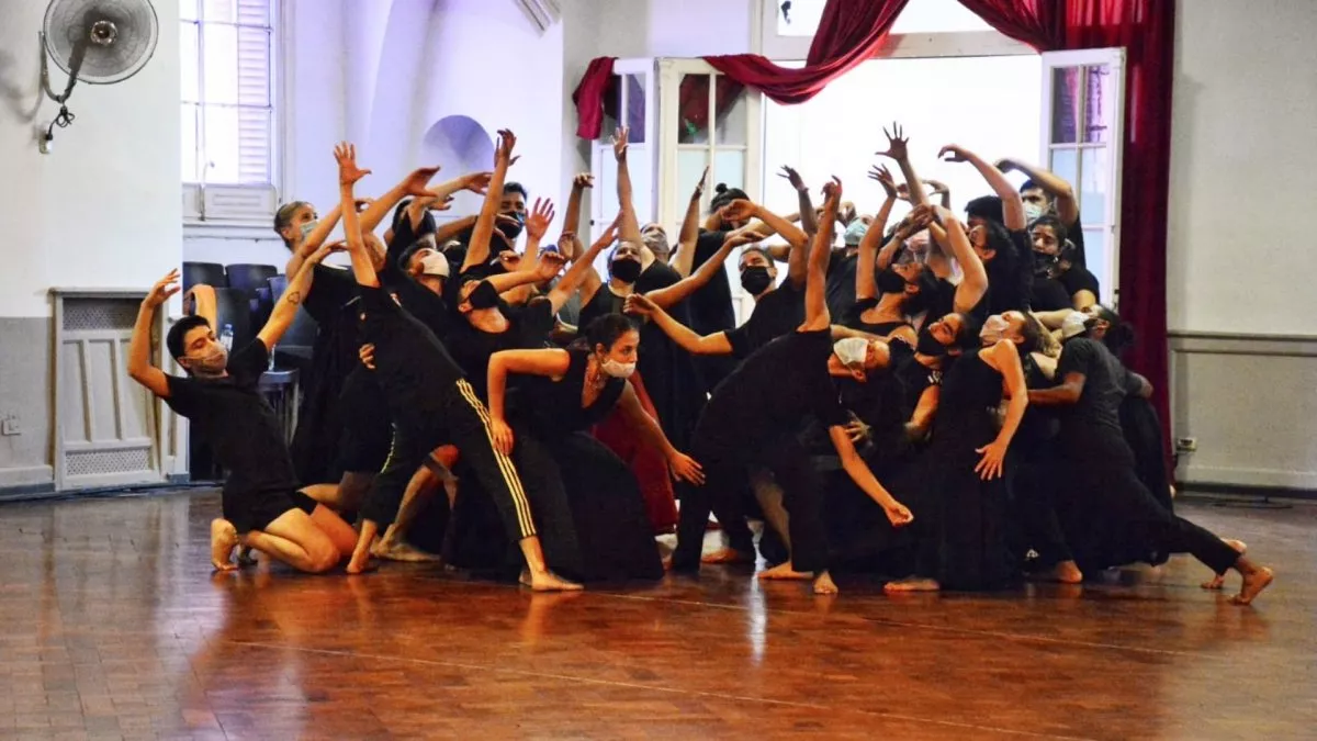La propuesta art&iacute;stica de la provincia, dise&ntilde;ada desde m&uacute;ltiples disciplinas, tom&oacute; como eje principal la danza y la m&uacute;sica del chamam&eacute;.